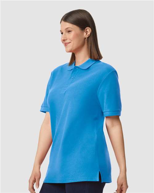 Sapphire Hammer™ Pique Polo - 85800