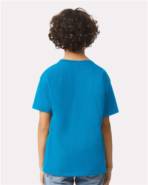Sapphire Ultra Cotton® Youth T-Shirt - 2000B