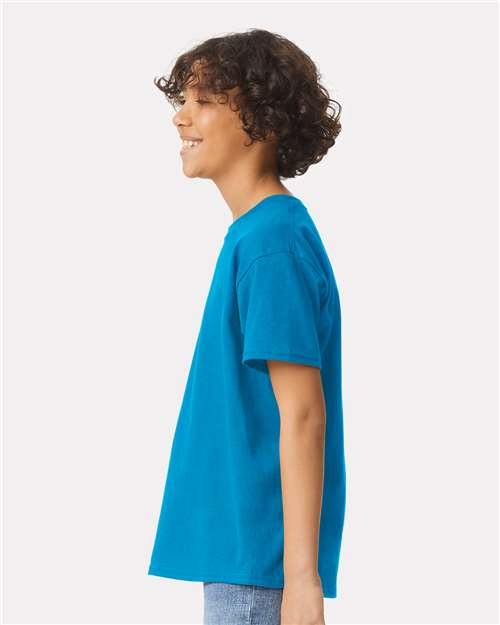 Sapphire Ultra Cotton® Youth T-Shirt - 2000B
