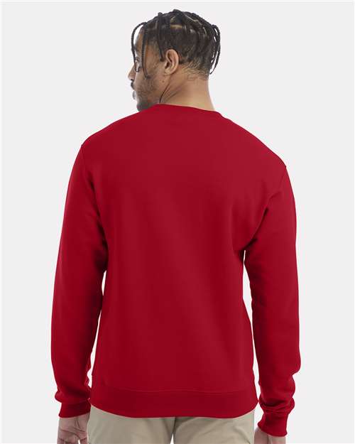 Scarlet Powerblend® Crewneck Sweatshirt - S600