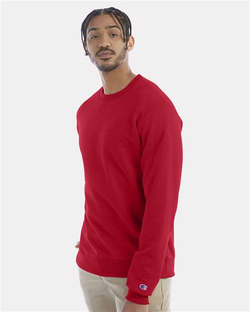 Scarlet Powerblend® Crewneck Sweatshirt - S600
