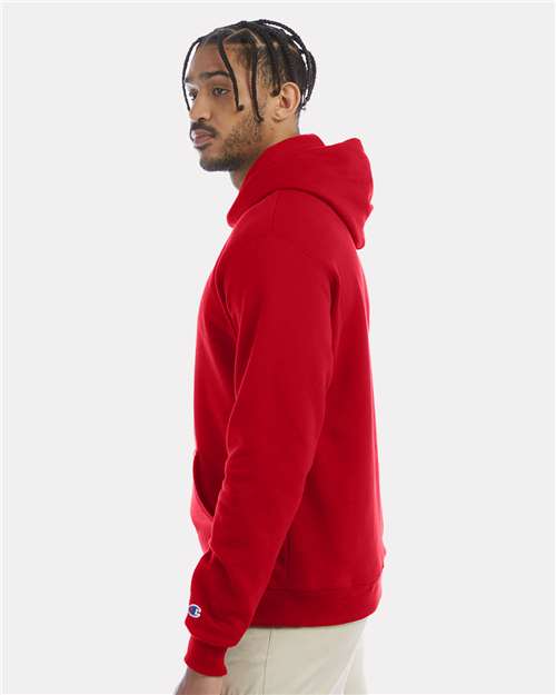 Scarlet Powerblend® Hooded Sweatshirt - S700