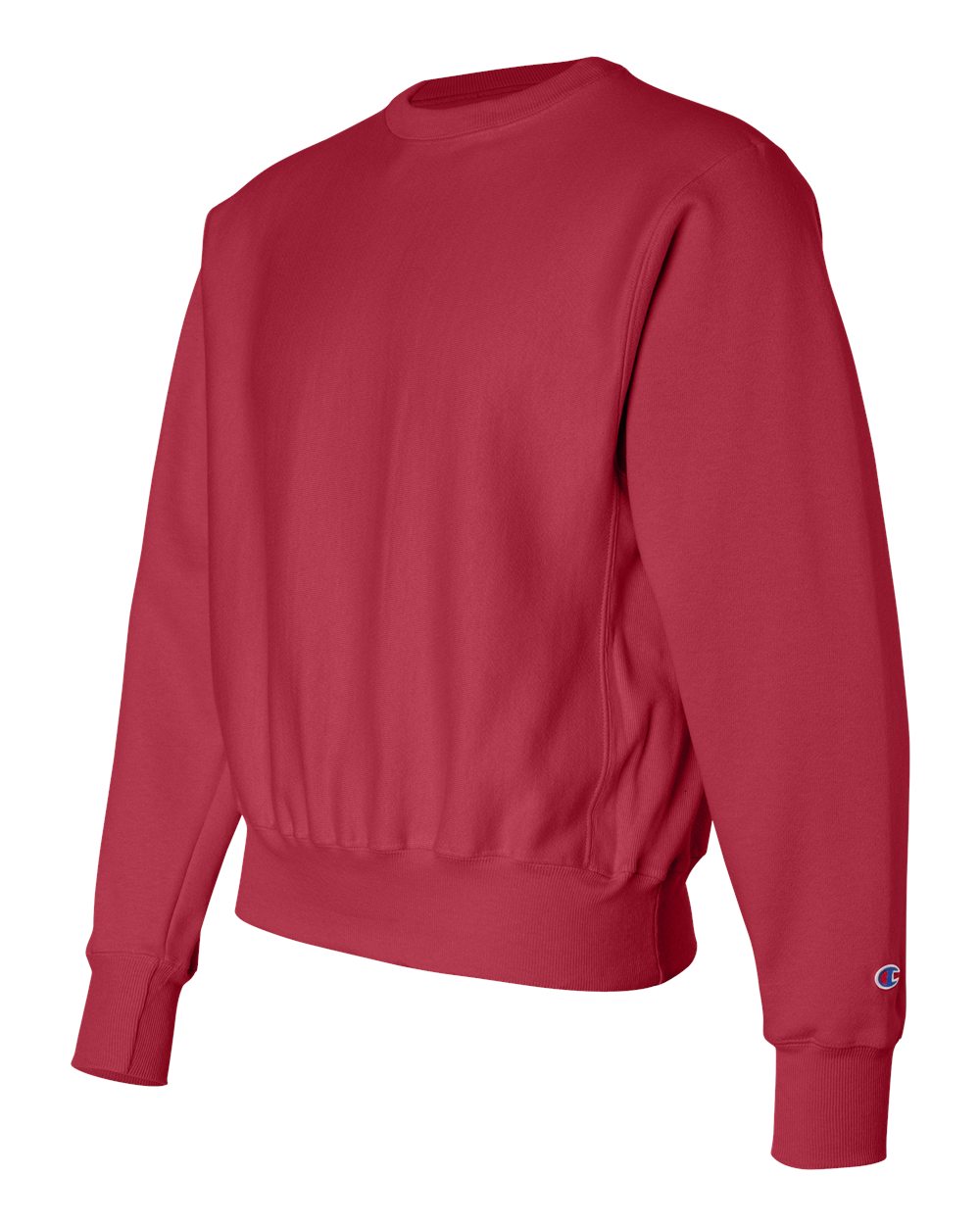 Scarlet Reverse Weave® Crewneck Sweatshirt - S149