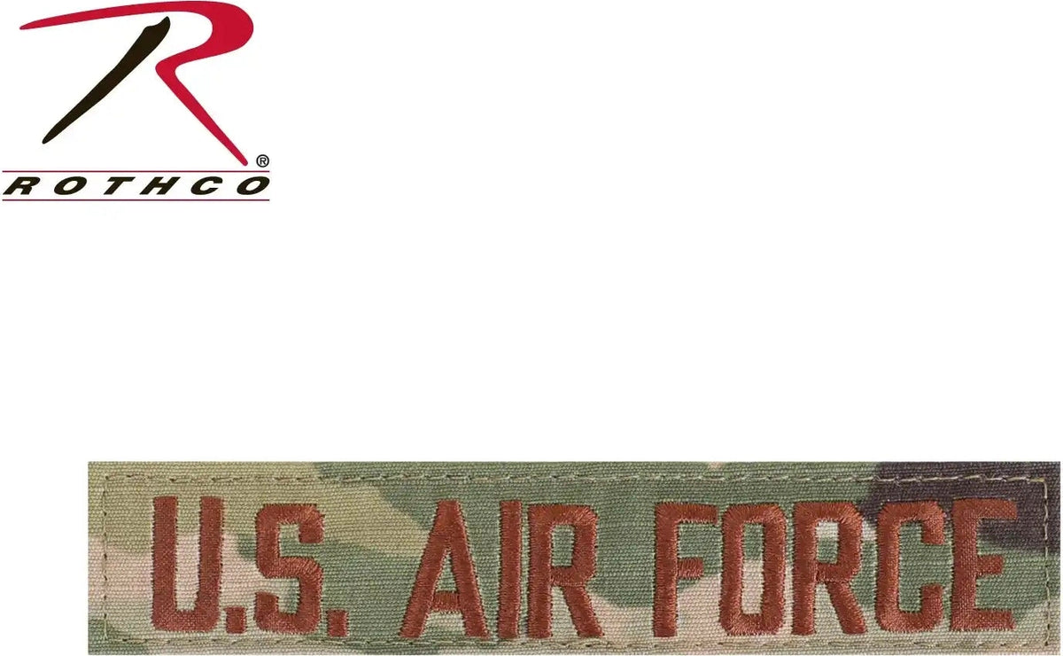 Scorpion Camo U.s. Air Force Branch Tape