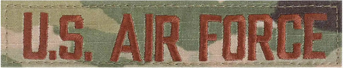 Scorpion Camo U.s. Air Force Branch Tape