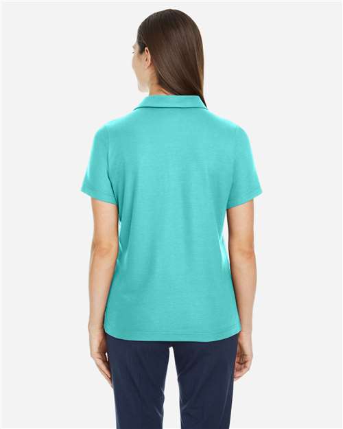 Sea Glass Women's Fusion ChromaSoft™ Pique Polo - CE112W