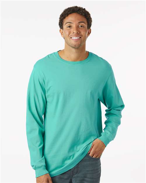 Seafoam Classic Long Sleeve T-Shirt - 220