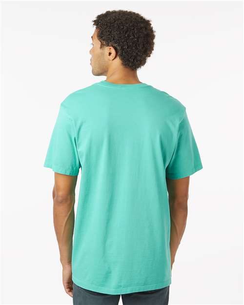 Seafoam Classic Pocket T-Shirt - 210