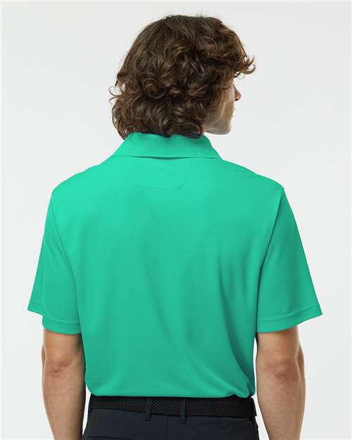 Seagreen Saratoga Performance Mini Mesh Polo - 100