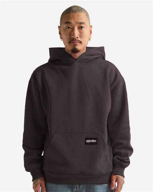 Shadow Essential Super Heavyweight Hooded Sweatshirt - SHEHP