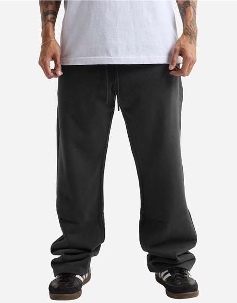 Shadow Garment Dye Straight Leg Sweatpants - SHGDSSP