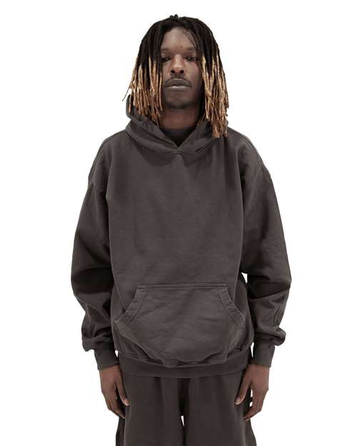 Shadow Los Angeles Garment-Dyed Hooded Sweatshirt - SHGDH