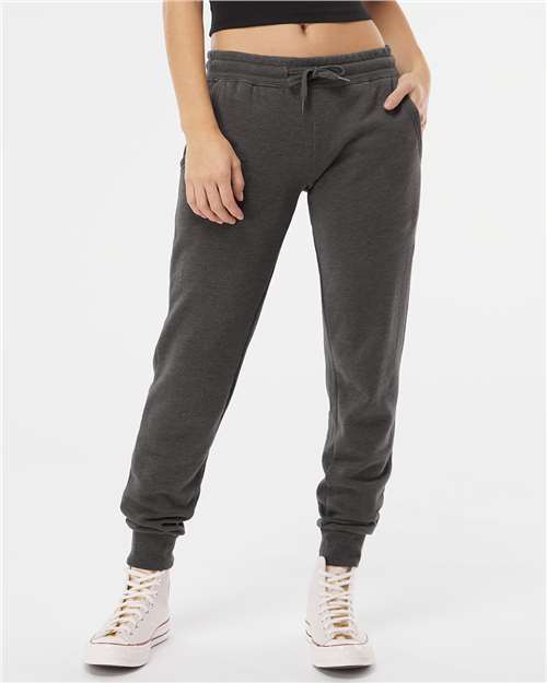 Shadow Women's California Wave Wash Sweatpants - PRM20PNT