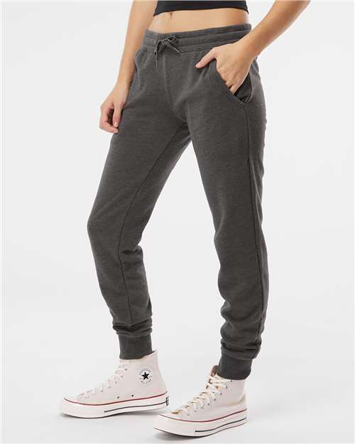 Shadow Women's California Wave Wash Sweatpants - PRM20PNT
