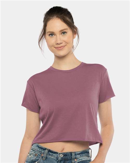 Shiraz Women's Festival Crop Top - 5080