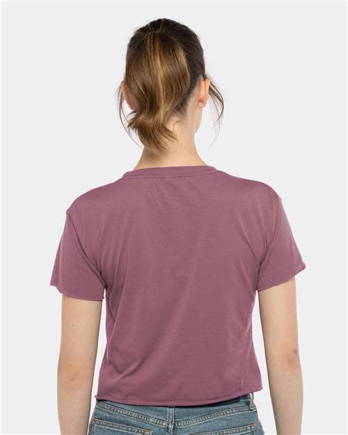 Shiraz Women's Festival Crop Top - 5080