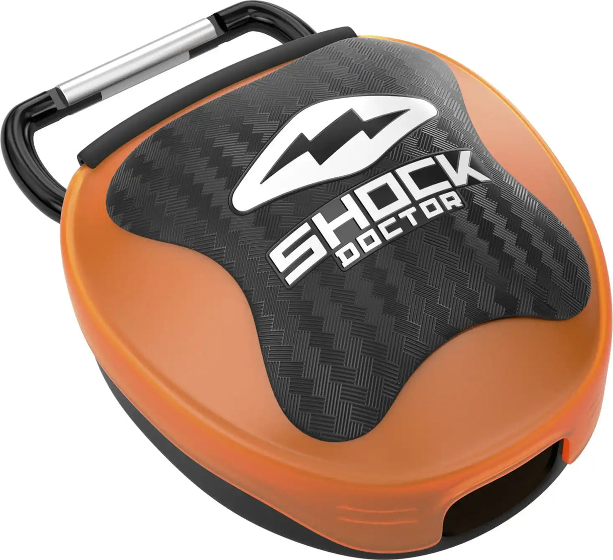 Shock Doctor 101 Shockdoc Mg Case Trablu - Orange - Osfa