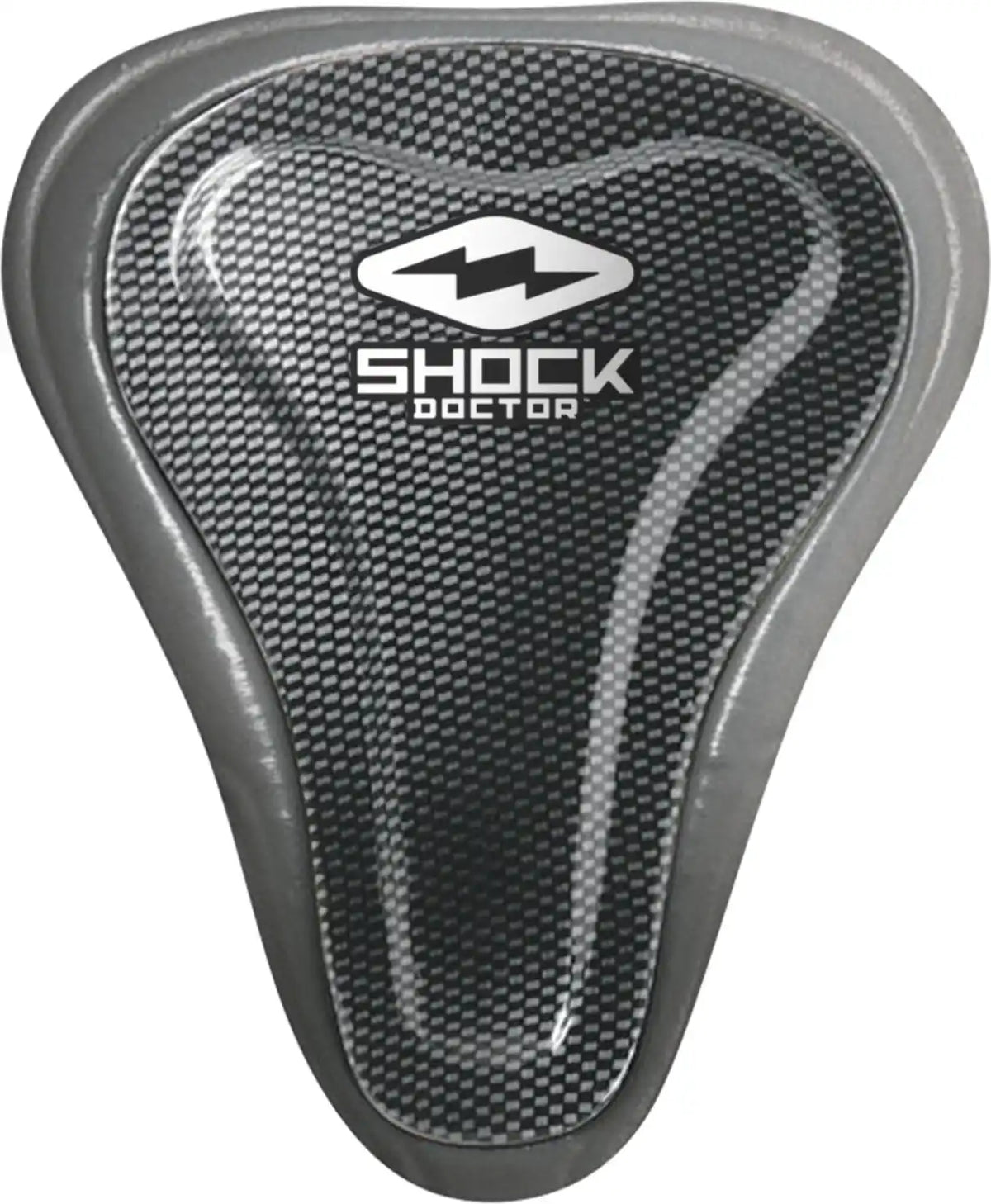 Shock Doctor 206 Pelvic Protector - Black / Xs