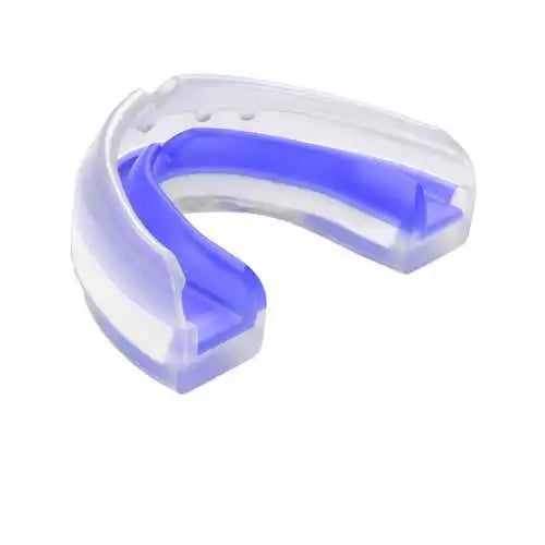 Shock Doctor 4900 Ultra Braces Flavor Fusion Mouthguard Adult - Blue Raz