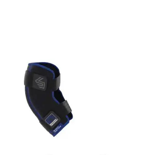 Shock Doctor 748 Ice Recovery Compression Multi Adult use Wrap - Black