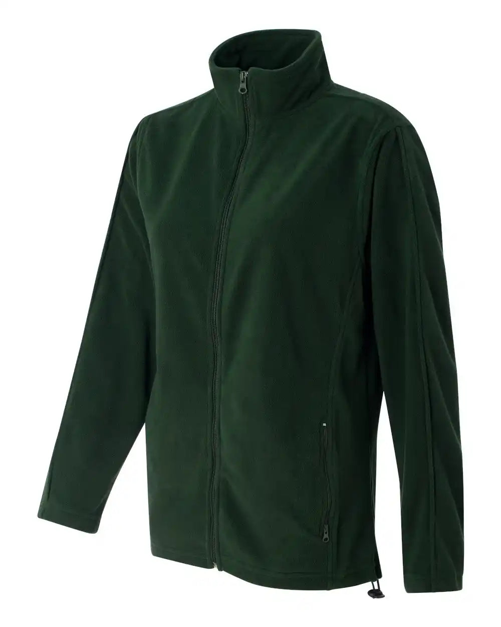 Sierra Pacific 5301 Women’s Microfleece Full-zip Jacket - Deep Forest - s