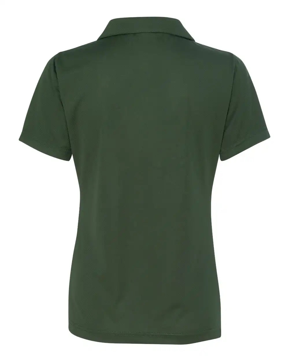Sierra Pacific 5469 Women’s Moisture Free Mesh Polo - Forest Green