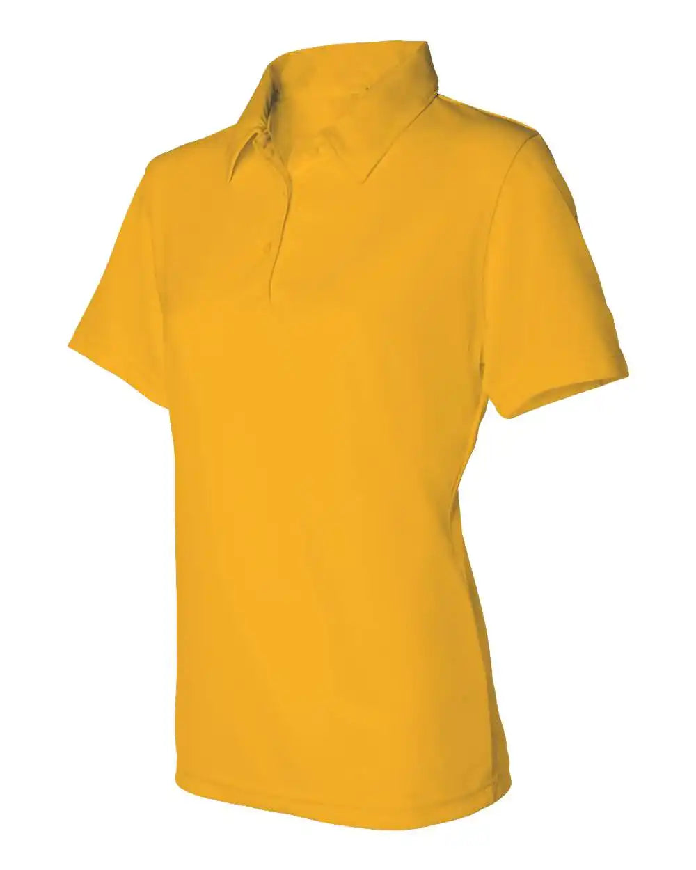 Sierra Pacific 5469 Women’s Moisture Free Mesh Polo - Gold - s