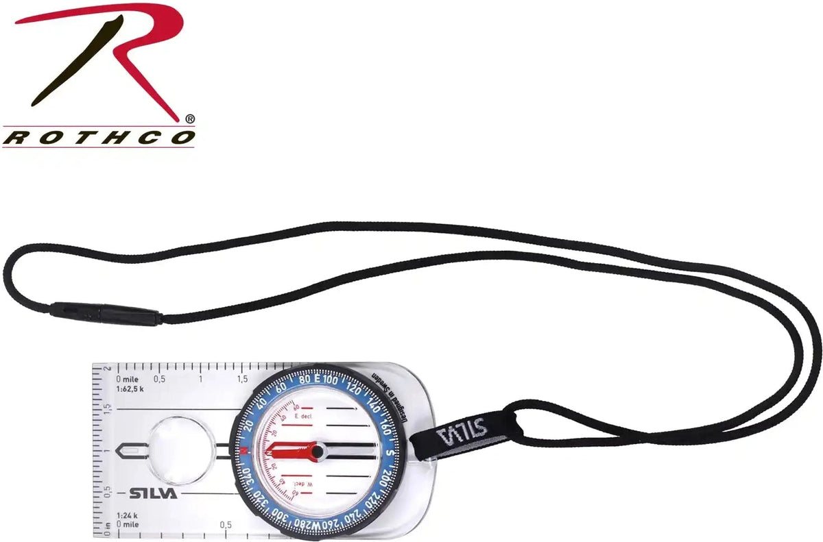 Silva Explorer 2.0 Compass