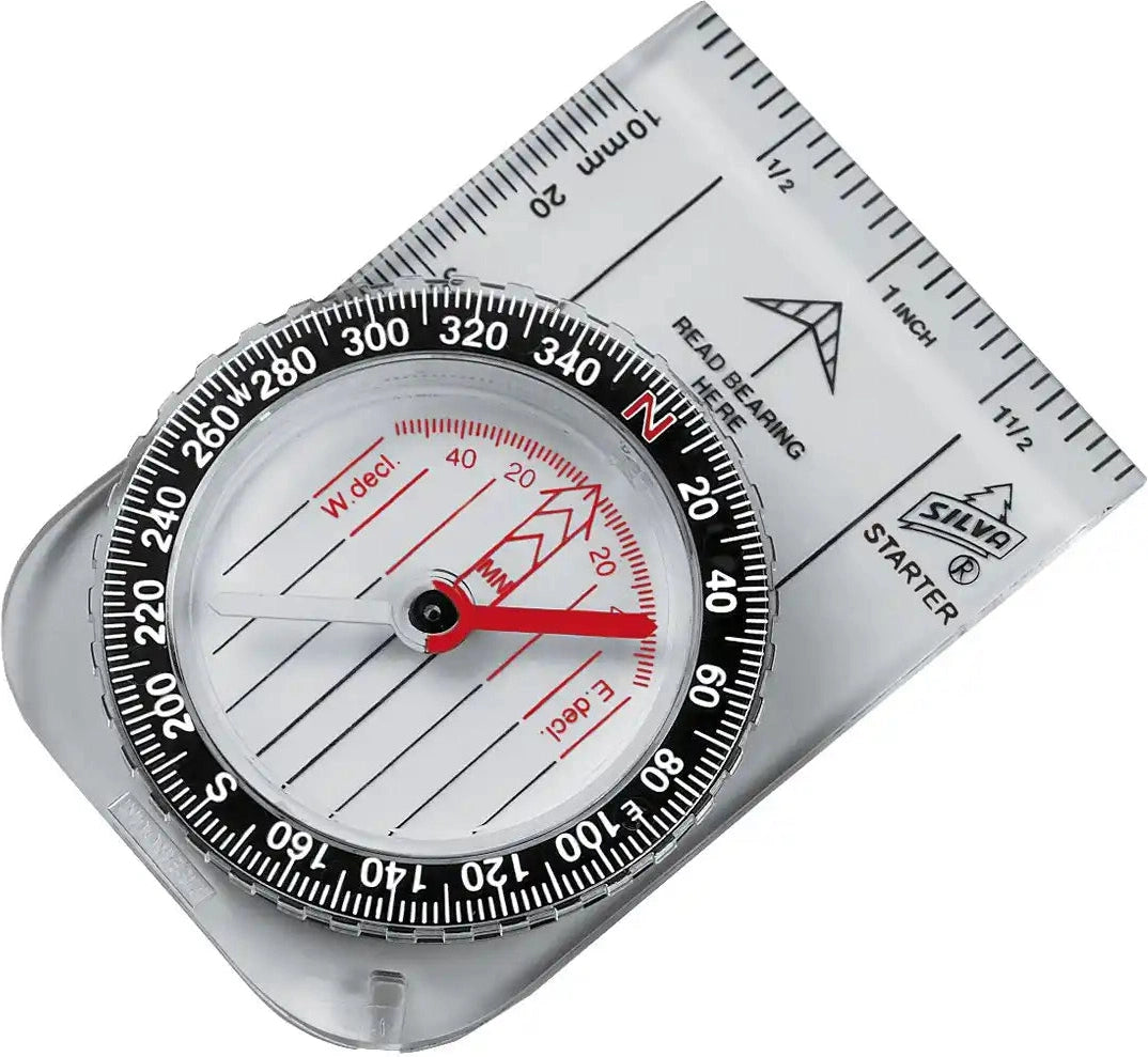 Silva Starter 1 2 3 Compass