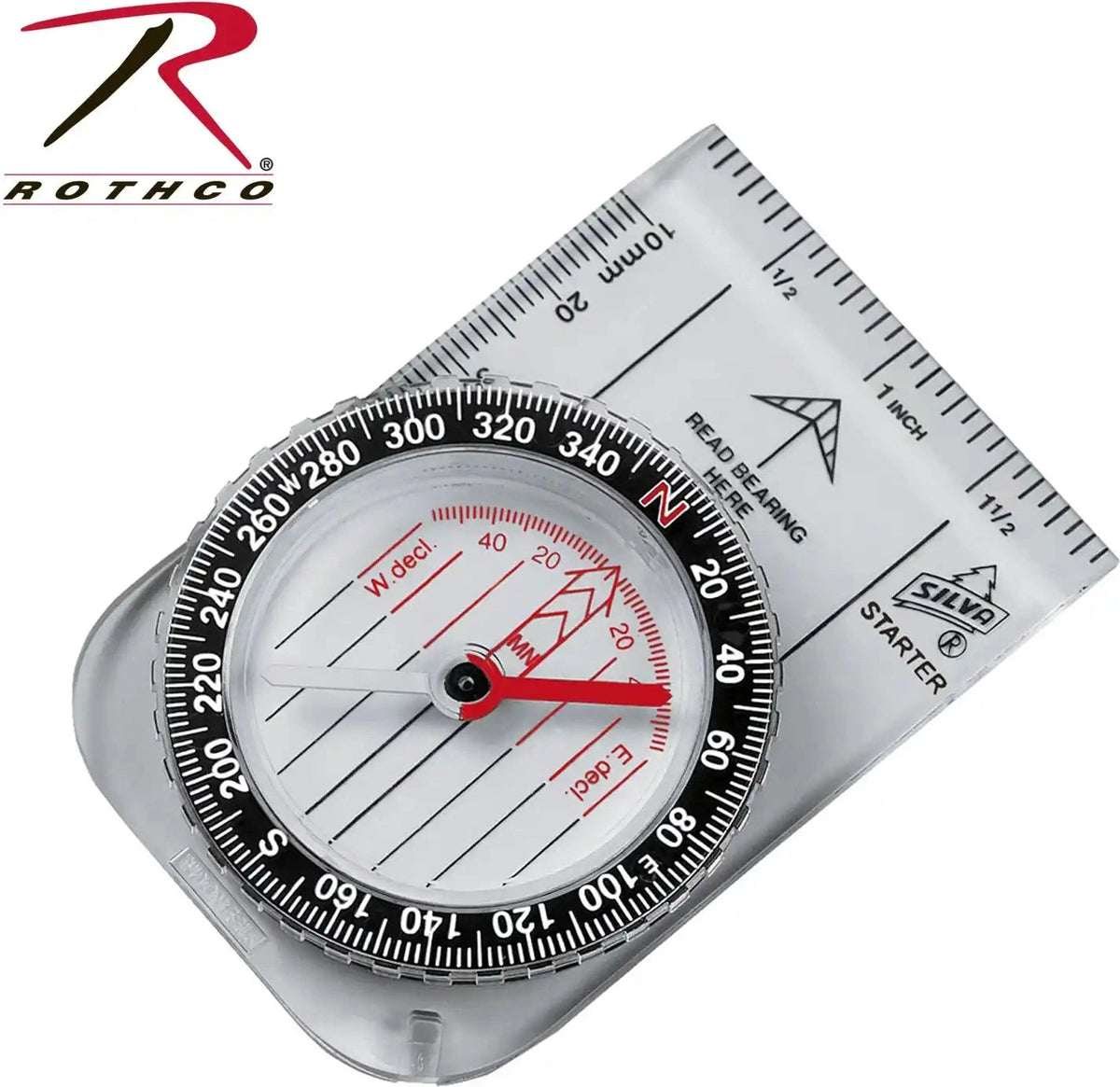 Silva Starter 1 2 3 Compass