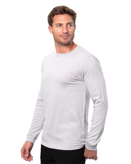 Silver Epic Long Sleeve T-Shirt - T3000