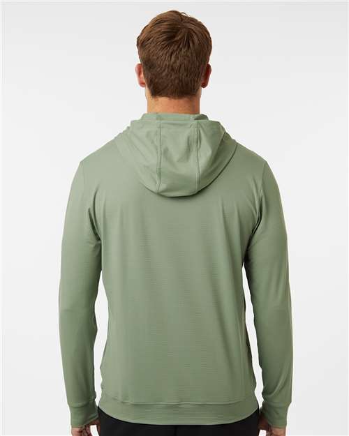 Silver Green Ultimate Elevated Hoodie - A2009