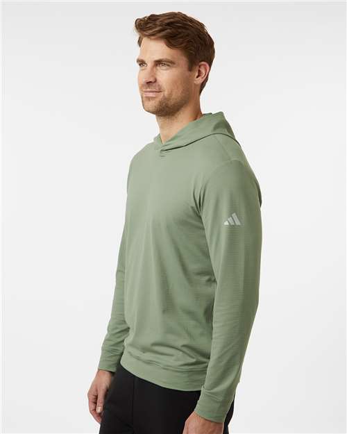 Silver Green Ultimate Elevated Hoodie - A2009
