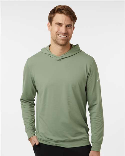 Silver Green Ultimate Elevated Hoodie - A2009