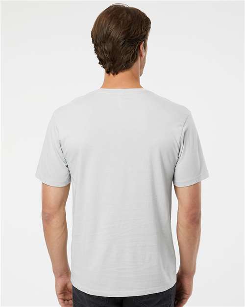 Silver Organic T-Shirt - 400