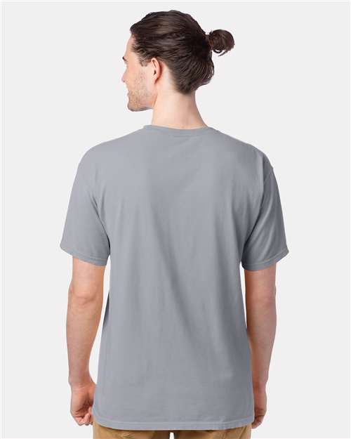 Silverstone Garment-Dyed T-Shirt - GDH100