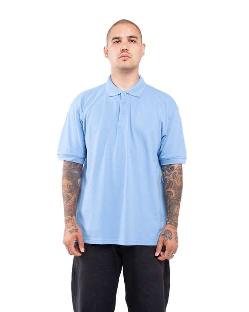 Sky Blue Polo - SHCP
