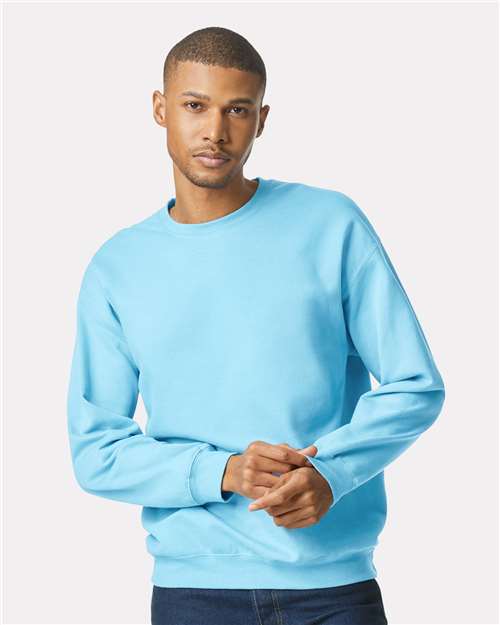 Sky Softstyle® Midweight Crewneck Sweatshirt - SF000