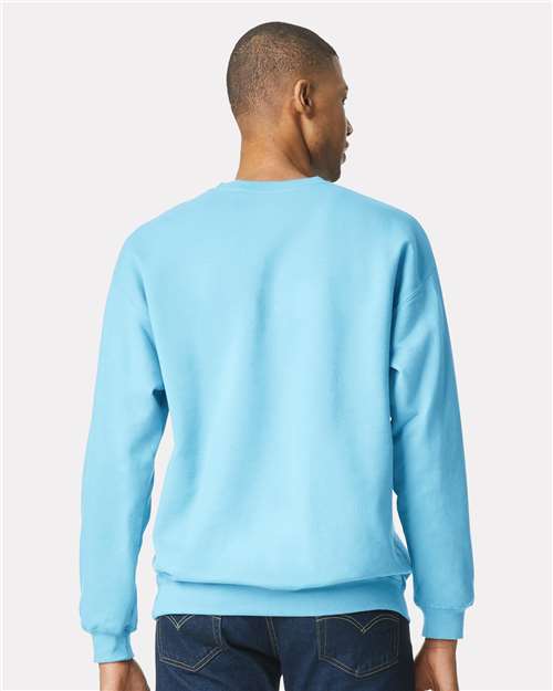 Sky Softstyle® Midweight Crewneck Sweatshirt - SF000