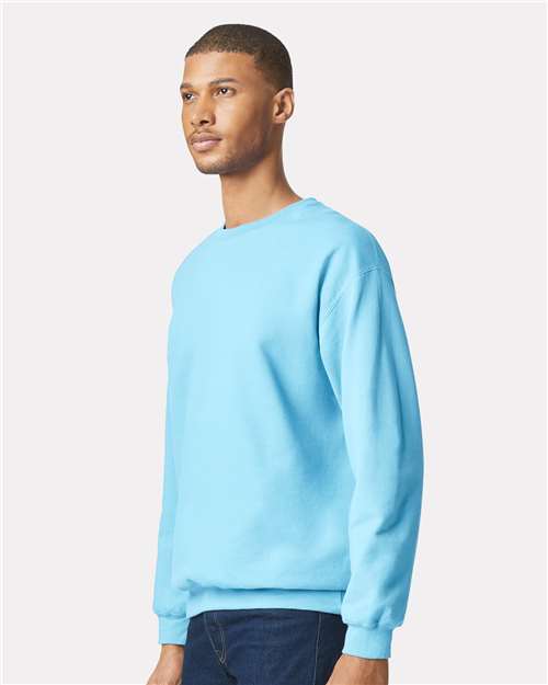 Sky Softstyle® Midweight Crewneck Sweatshirt - SF000