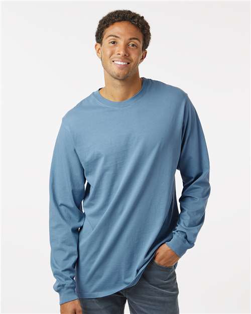 Slate Classic Long Sleeve T-Shirt - 220