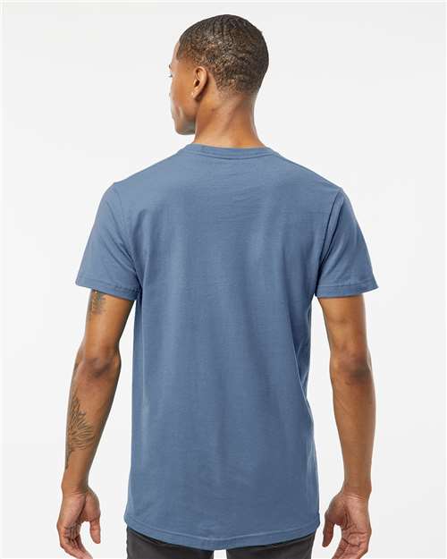 Slate Fine Jersey T-Shirt - 202