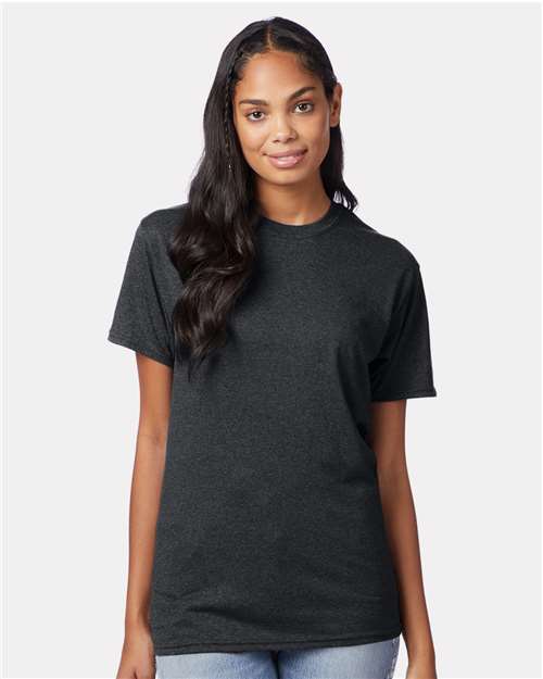 Slate Triblend Perfect-T Triblend T-Shirt - 42TB