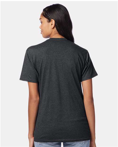 Slate Triblend Perfect-T Triblend T-Shirt - 42TB