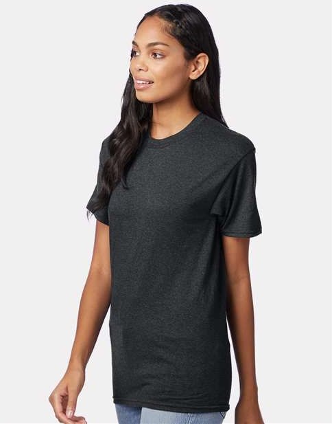Slate Triblend Perfect-T Triblend T-Shirt - 42TB
