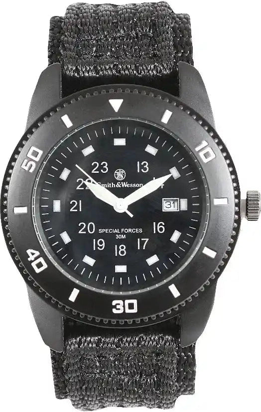 Smith & Wesson Commando Watch