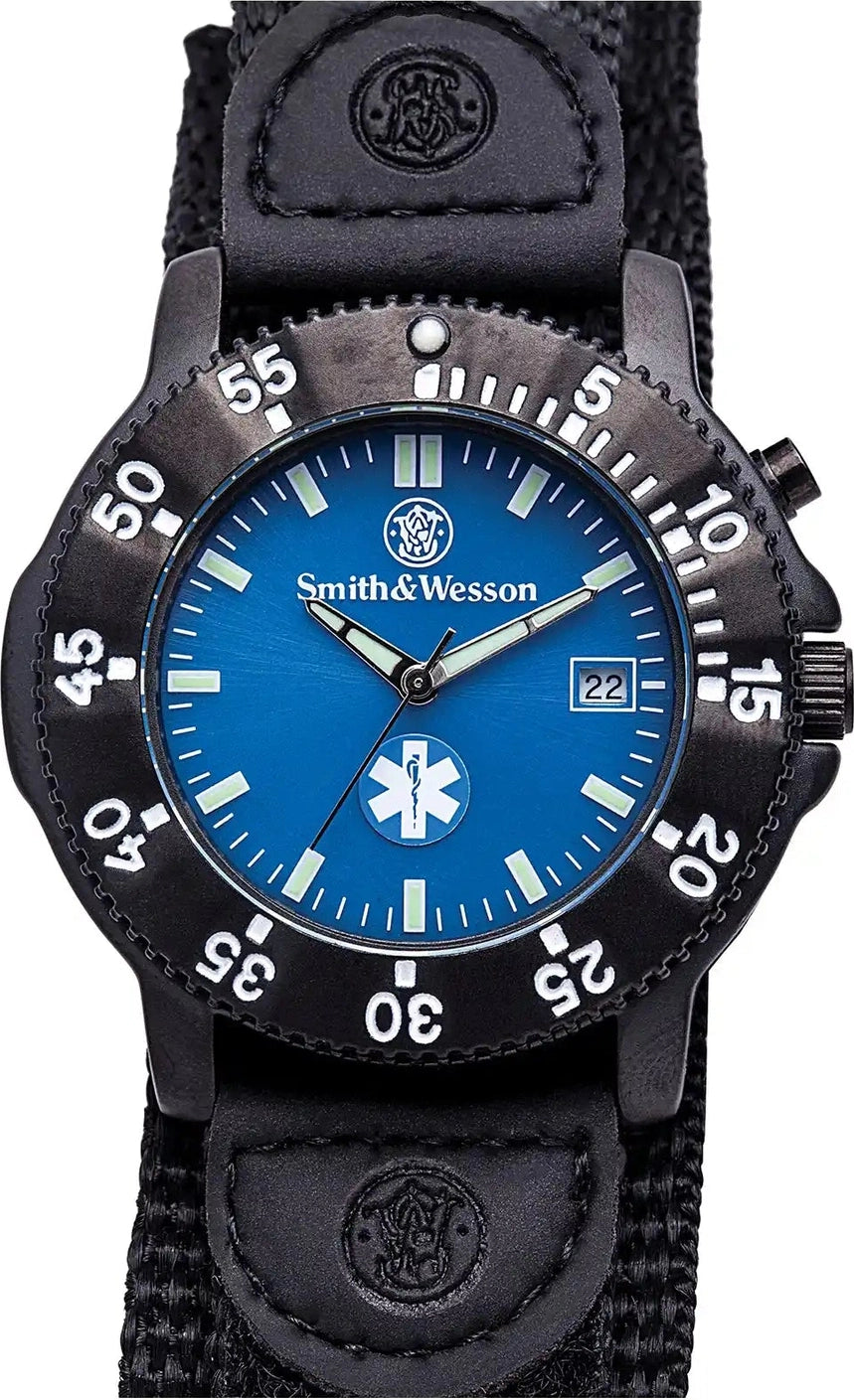 Smith & Wesson Emt Watch (sww-455-emt)