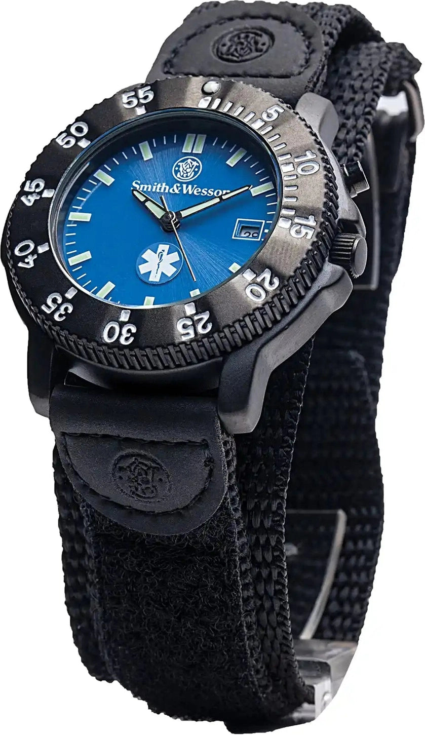 Smith & Wesson Emt Watch (sww-455-emt)