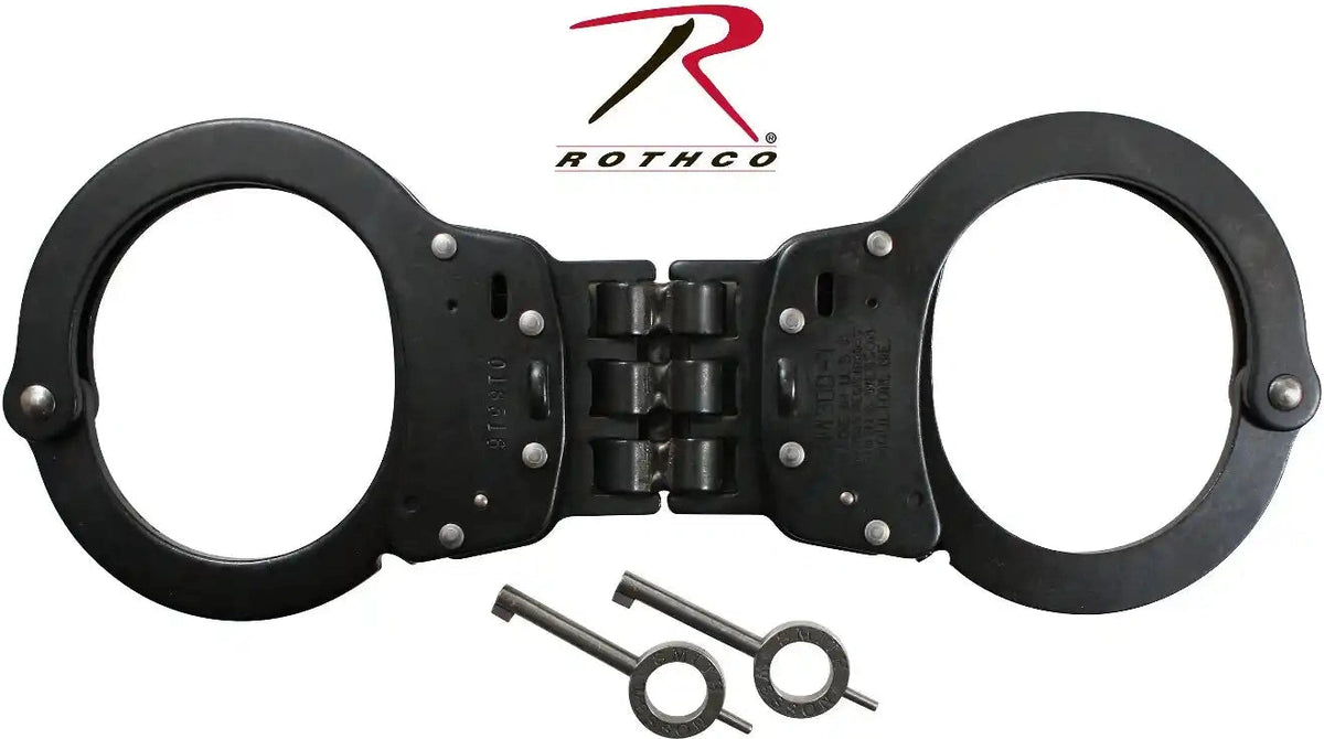 Smith & Wesson Hinged Handcuff