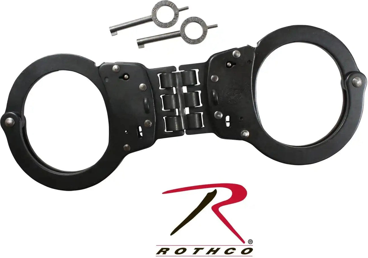 Smith & Wesson Hinged Handcuff